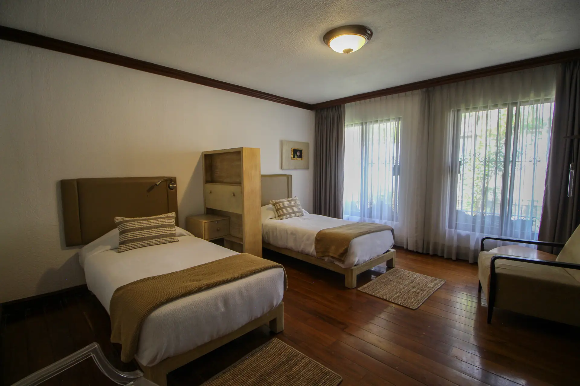 Habitación Compartida - Casa Luha