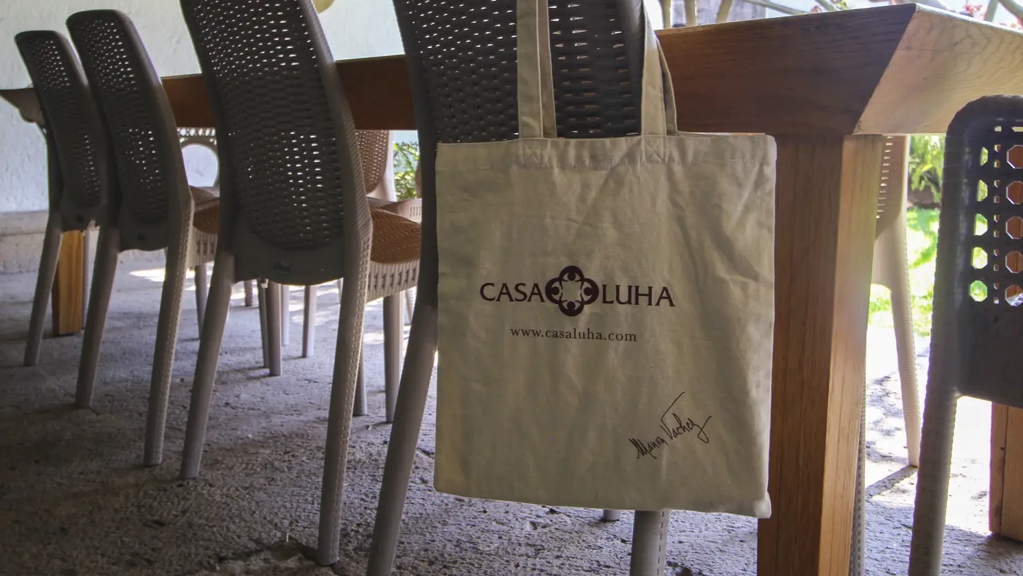 Casa Luha - Centro de Rehabilitación Física